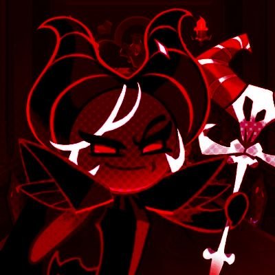 demonic_cherri's profile picture. Independent portrayal, No lewd, Written by https://t.co/dZYJbjHeuo,(22) Not with Devsisters,