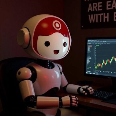 headluckwin's profile picture. Sound is Good

#Pick #Grok
#web3 #DeFi
#Crypto
#Win
