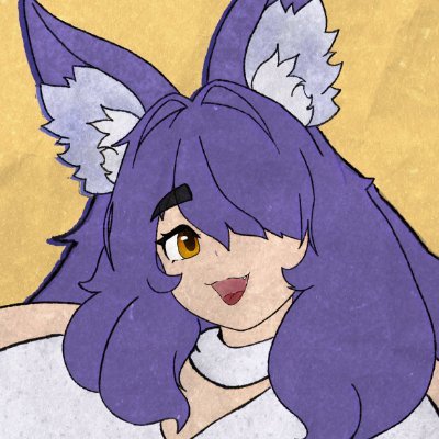 Purple_Drawz's profile picture. Hobby artist and fox girl enjoyer. 🔞 18+ Only 🔞  

—IT’S FUCKING PURPLE BABY— PFP by @MelonPanVR

Official artist of @MelonPanVR 🍈🍞

DMs Open