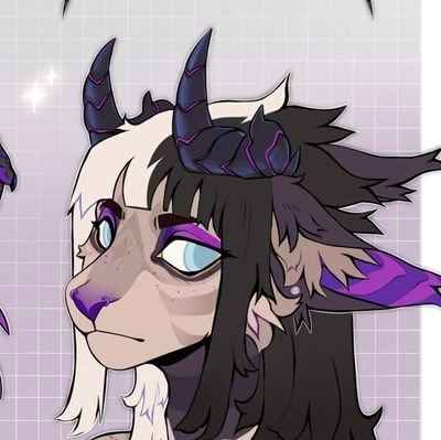 FroggyNoJumps's profile picture. 1️⃣8️⃣➕️, 27, TAKEN, Non-binary/Demi-girl, Bi-Androsexual, Infp-t, ADHD, Furry Artist
🚫‼️DNI use Ai, under 18, Zoo/Pedo🚫‼️