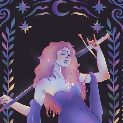 lu_n4ri4's profile picture. ☽ traditional and digital artist | shefi S15 ☾