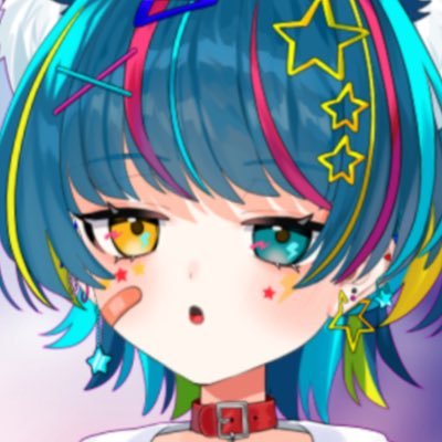 Louve_Richard's profile picture. 2025/11/8Reデビュー┆おうた大好き！夢は3DLIVE！┆Vsinger ┆(無性別)鼻血🩸を垂らしてる 狼ハスキー犬🐕⚡┆┆その他リンク：https://t.co/mliYjsuiZq┆i. Syoyo様┆h. 北村英理 様 ┆ユニットlouviq:としても活動中
