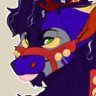 BewitchedBluBou's profile picture. Hi, I’m Malachai! 🧪 aro/ace | fursuit making account: @MuttMawMakers 🪡 enjoyer of Horror, music, and anything old | 20 | 🜏 ⛧ | non furry: @Thyfore 🖖