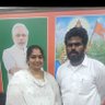 Manjuparkavibjp's profile picture. BJP District General Secretary CCE | Nation first | #BJP4India 🧡