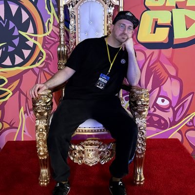 ziggyboggy's profile picture. He/Him SoCal TO Event Coordinator and Founder for @SocalColosseum For Business Inquires: james.siegwald@gmail.com