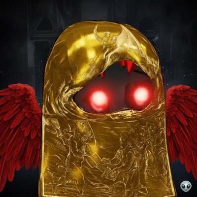 TheRareKey56816's profile picture. Where art meets imagination, and where the extraordinary dares to be different 👻This is the certified madness of demons, documented, numbered,🧌🔥 #NFT #SOL