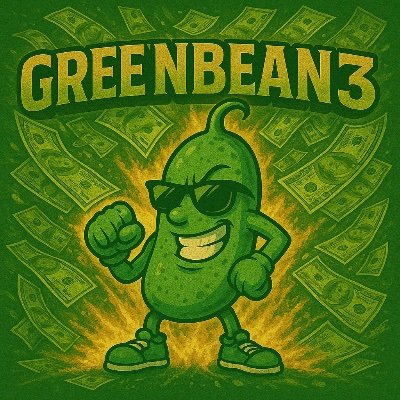 GreenBean3Bets's profile picture. Expert in NBA, NFL, and CFB /🏀🏈/1-5u scale/Only Locks/+86.2U profit since start of 2025 📈/Join the squad lets green out 🤮 https://t.co/2uBWiyjwTi