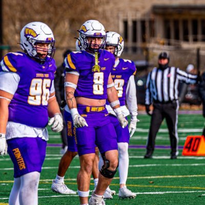 JacksonWisnicky's profile picture. LB UWSP 2029