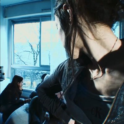 lesbiangodard's profile picture. overly passionate, unwillingly hateful, remarkably ambitious and too judgemental about film 🇵🇸