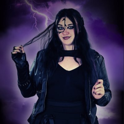 Thorne_Teagan's profile picture. “You can’t kill what won’t stay dead.” ☠️ 🥀 🍃 #reanimateHER ⚰️ 2nd gen. Ethereally mad. you can DM or email baileywrestlingbookings@gmail.com for bookings