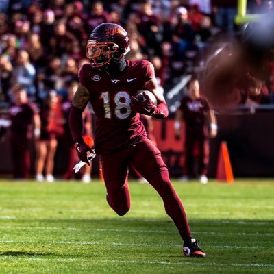 zayy_10k's profile picture. 🪑Strapoholic @HokiesFB 🏈 | Former Bearkat 🐾 | 🎓 Houston Christian Grad and Indoor/Outdoor Long Jump School Record Holder | 🙇🏽‍♂️✝️