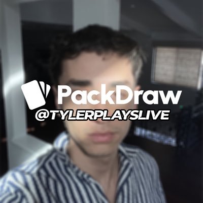tylerplayslive's profile picture. Code “Tylerplayslive” on @packdraw