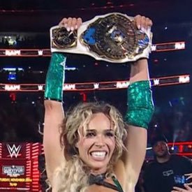 graysontheory's profile picture. I’m a girl and I like WWE🕺| 22 years old🎓