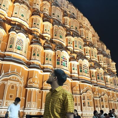 _harshitbhargav's profile picture. 