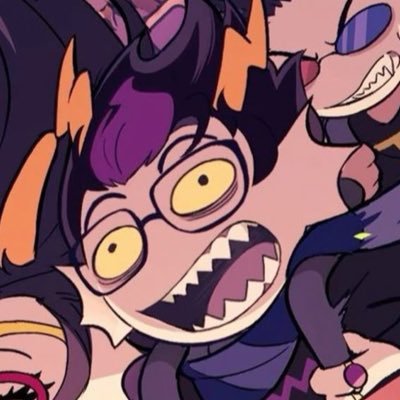 DEXTERCEST's profile picture. i like janejake and eridan, im also pregnant and @dekoziwoo is the baby daddy @getkilled_com ♦️