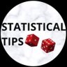 StatisticalTips's profile picture. Trust the Process 🙏🏼💆🏾‍♂️🥇
https://t.co/1h4LKxrhx8