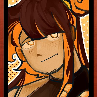 SugarOvin's profile picture. Amber / Sevvy • 21 🇵🇭 • Demiboy He/They • Artist • Proship and SHEDtwt DNI • Discord: sugarovin •  Priv: @SucroseGIucose