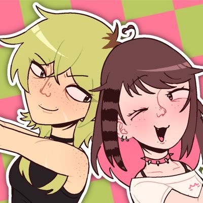 noelladyreal's profile picture. (he/they 16) connoisseur of card games and sweet treats, "artist", yumeriako — repurpose, NINAH, prsk — #magiverseOCs #noellady 💚🩷