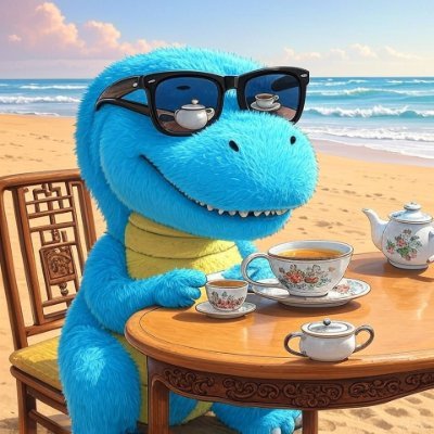 feixingdehelanr's profile picture. 练习时长3年的前端攻城狮，唱跳rap都不会
Sahara #0318358 
https://t.co/l82g4euTqL