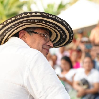 Nati15_Quijano's profile picture. ZURDO CONCIENTE BUSCANDO IGUALDAD Y DIGNIDAD, VIVA GUSTAVO PETRO URREGO POR SIEMPRE.♥️