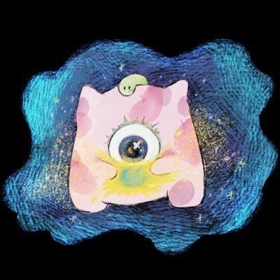 HOSHICO_0714's profile picture. HOSHICO（ほしこ） | イラストレーター ✨ JUNKeeeeS🍟HamCup 🐹zeroonejapan🔴🔺運営