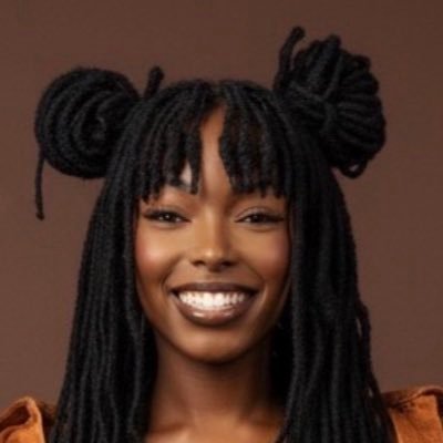 AngelShariBrown's profile picture. Instagram: @Angelsharibrown 🧚🏾‍♀️