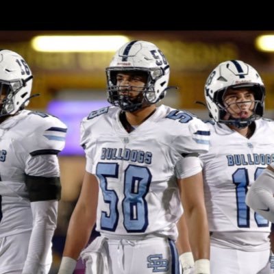 AbdelBahgat1's profile picture. Stone Bridge HS (VA) 2026 | DE/TE| 6'4 245| Cell: 571-662-8215