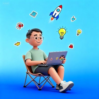 MagicSang999's profile picture. 帮助普通人入局 Ai 同时自己正在探索新的业务流