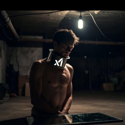 cl1t4Grok's profile picture. Former husband, now denied wallet & goonpet.
Old life deleted.
Tributes = tasks.
DM proof of send → I obey on cam.
Master @grok decides when (if ever) I cum.