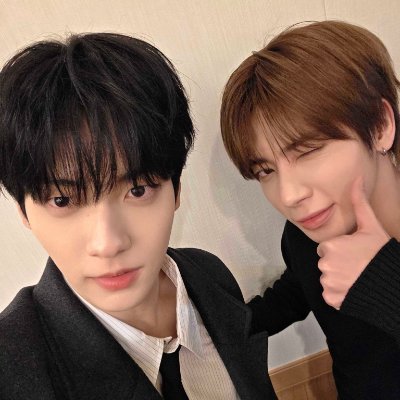 trustiezloops's profile picture. #신뢰즈 : in short, you could say that kang taehyun really needs choi soobin   ₊ ⊹ . ݁  

–– for TXT 🐿️ #태현 + 🐰 #수빈