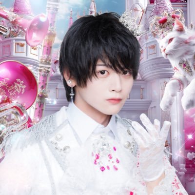 nyan22_kota's profile picture. にゃんだふるのビビッドピンク猫太郎です💖 @bechyobechyooon ←笑いたくなったらみて。