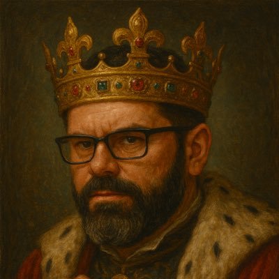kingagrifta's profile picture. Grift in the right direction.