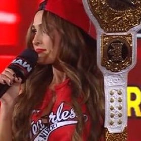 LeftNoFear's profile picture. She’s not just here to relive her glory days; she’s here to remind the locker room that the Bella name still runs deep, whether the crowd loves her or hate her.