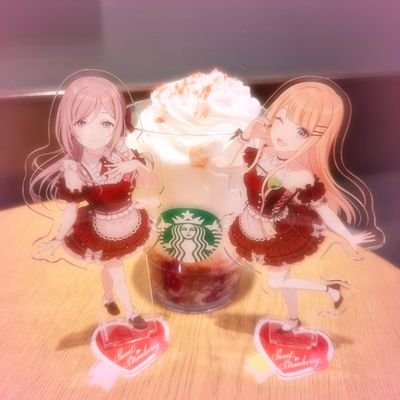 su3ka_ri7mi's profile picture. 20↑🚺田舎住み…
学マスより清夏担当💚莉波推し💗です！
日は浅いですがお願いします！
無言フォロー失礼します。無言フォロー大歓迎！【お取引始めます！(郵送のみ)別垢にて100↑よろしくお願いします！】