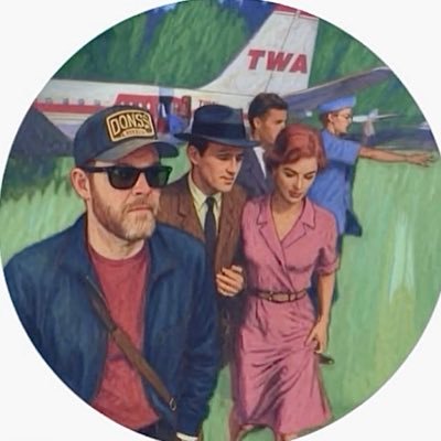 magicwhiptx's profile picture. Razorbacks 🐗 | Beatles Blur Old 97’s aSh early Weezer