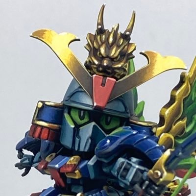 topaz_leader's profile picture. 有機溶剤が使えないので水性筆塗りでプラモデル作ってます。タロウ模型の残党