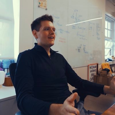 dantelentini's profile picture. growing startups @fdotinc @_buildspace