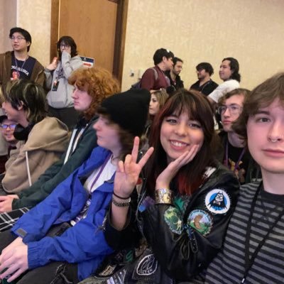 ralphisthemimic's profile picture. hi guys this is my alt account smile