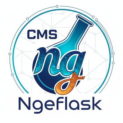 NgeFlaskCMS's profile picture. Tim Pengembang Aplikasi CMS NgeFlask Python