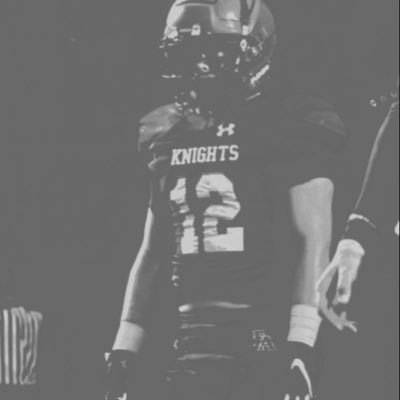 theGaVinG12's profile picture. 5’10 195 | WR/LB |3.6Gpa | C/O 26’ Frederica Academy Ga 🏈⚾️ All-region athlete. USE CODE: DRIP12 for 15% off at Dripfit