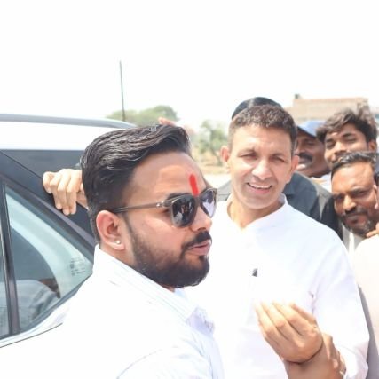 Deepaks98520624's profile picture. जय सिया राम🚩