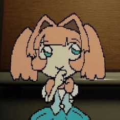 orange_evening_'s profile picture. Priv of someone you know might be obvious from the pfps