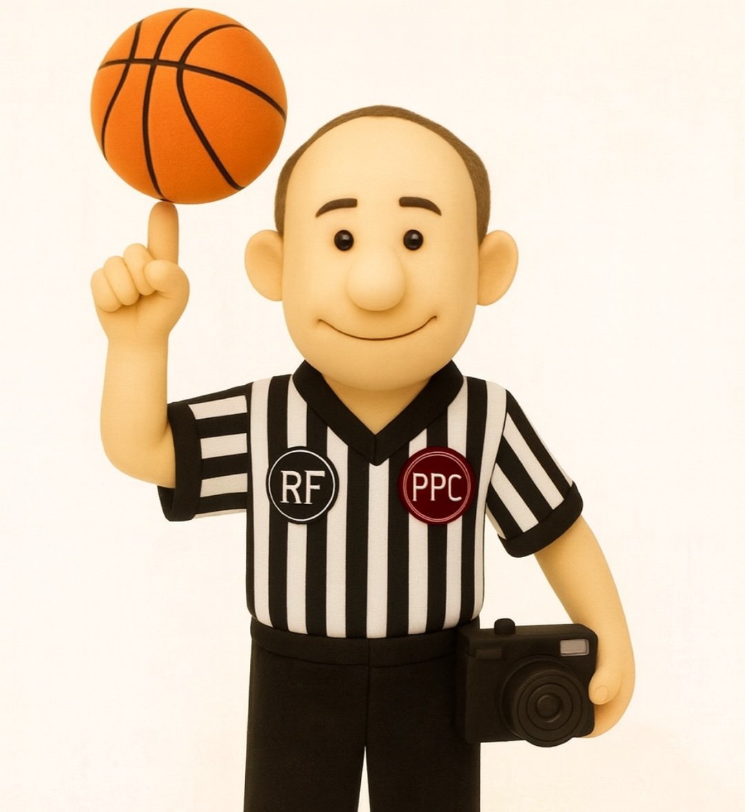 reffansloyalist's profile picture. Reffan's Top Puppet🏆
Lead Photographer - Provisionals Paparazzi Club 📸 Meader Fan Club member 📣
Voted 207 Girls 🏀 Referee of the Year 2024-2025🥇
He/Him/His