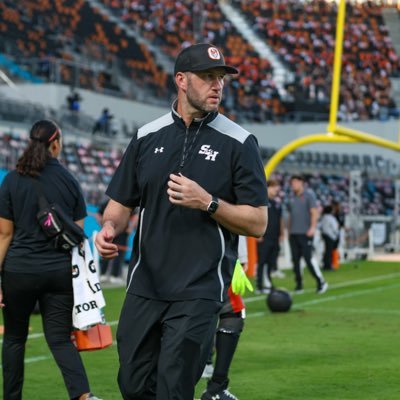 AJ_Hopp's profile picture. Offensive Line Coach | Sam Houston State University