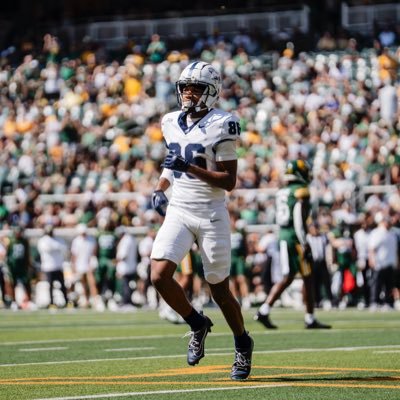 nickcrayton19's profile picture. WR @ Samford University / 6’3 210 / Wr 🙌 / 3.5 GPA / Email : Nickcrayton1@gmail.com