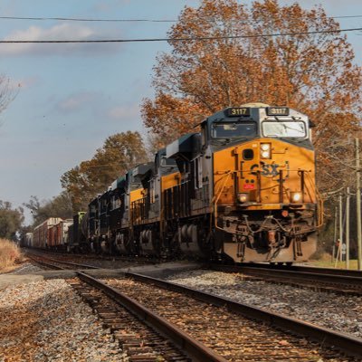 JJackson2716's profile picture. I post photos of the trains I see in my hometown of Bowling Green Kentucky and the surrounding area.