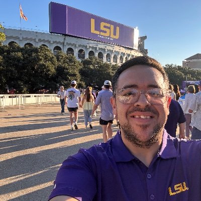 TKMorales90's profile picture. Follower of Jesus. Go Braves. Geaux Tigers.