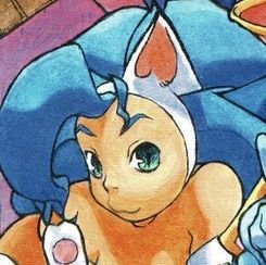 EllyDelux's profile picture. hahaha fart