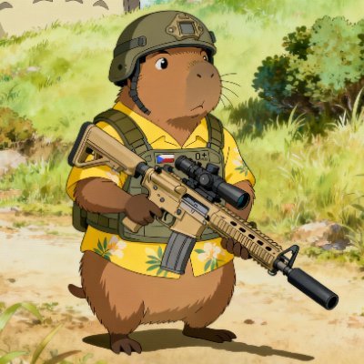 kapytalismus's profile picture. Něco mezi EXTRÉMNĚ BASED a totálním kreténismem.
Smrt je preferovaná alternativa ke komunismu.
Nevzhlednej žok sádla a vlajková loď špatný životasprávy.