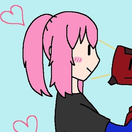 tangkwaza555's profile picture. (TH/EN)แตงกวาเองพี่หรือทีเคแล้วแต่อิอิ
Tangkwa|TK|Tsubaki|Toast|
it's me TK (any pronoun)
I LOVE ULTRAKILLL!!!! (ʘ‿ʘ) 
my oshi mark 🍴/🥓